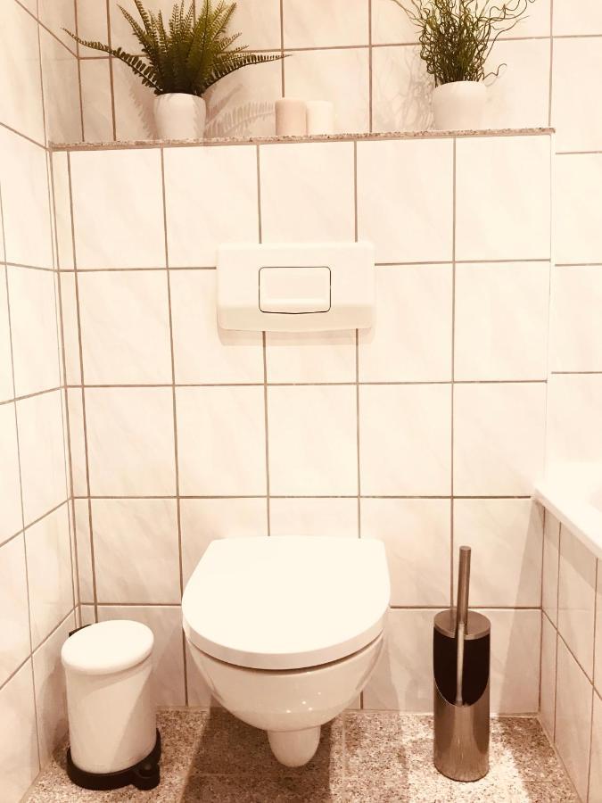 Gemuetliches Und Modernes Apartement In Gruenen Top-Lage Muenster Buitenkant foto