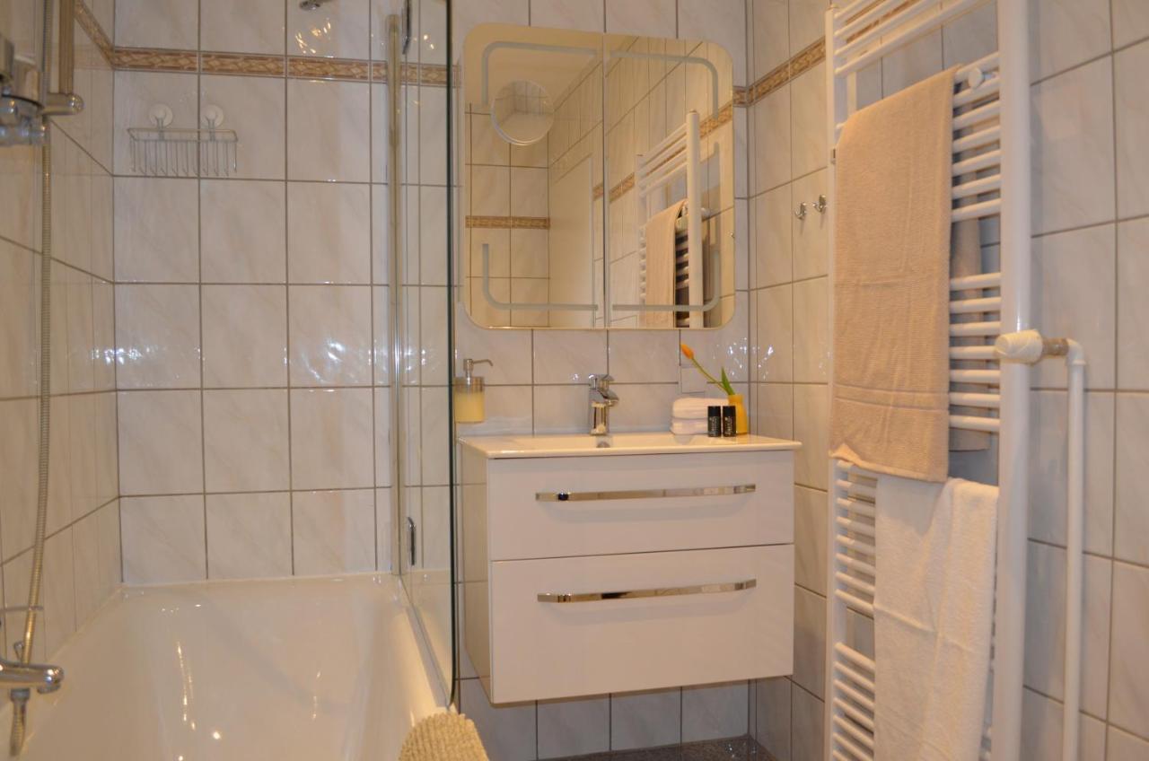 Gemuetliches Und Modernes Apartement In Gruenen Top-Lage Muenster Buitenkant foto