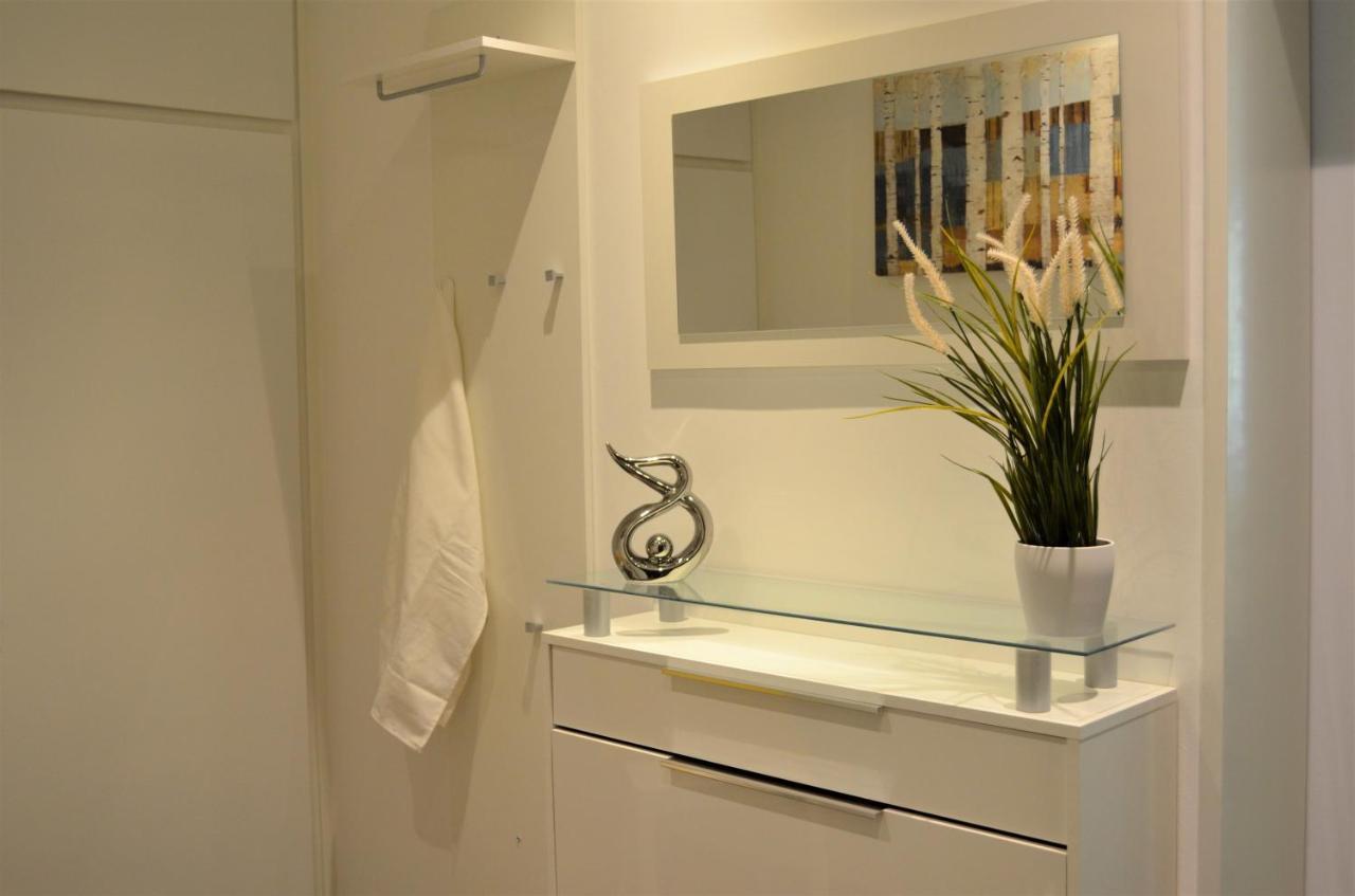 Gemuetliches Und Modernes Apartement In Gruenen Top-Lage Muenster Buitenkant foto
