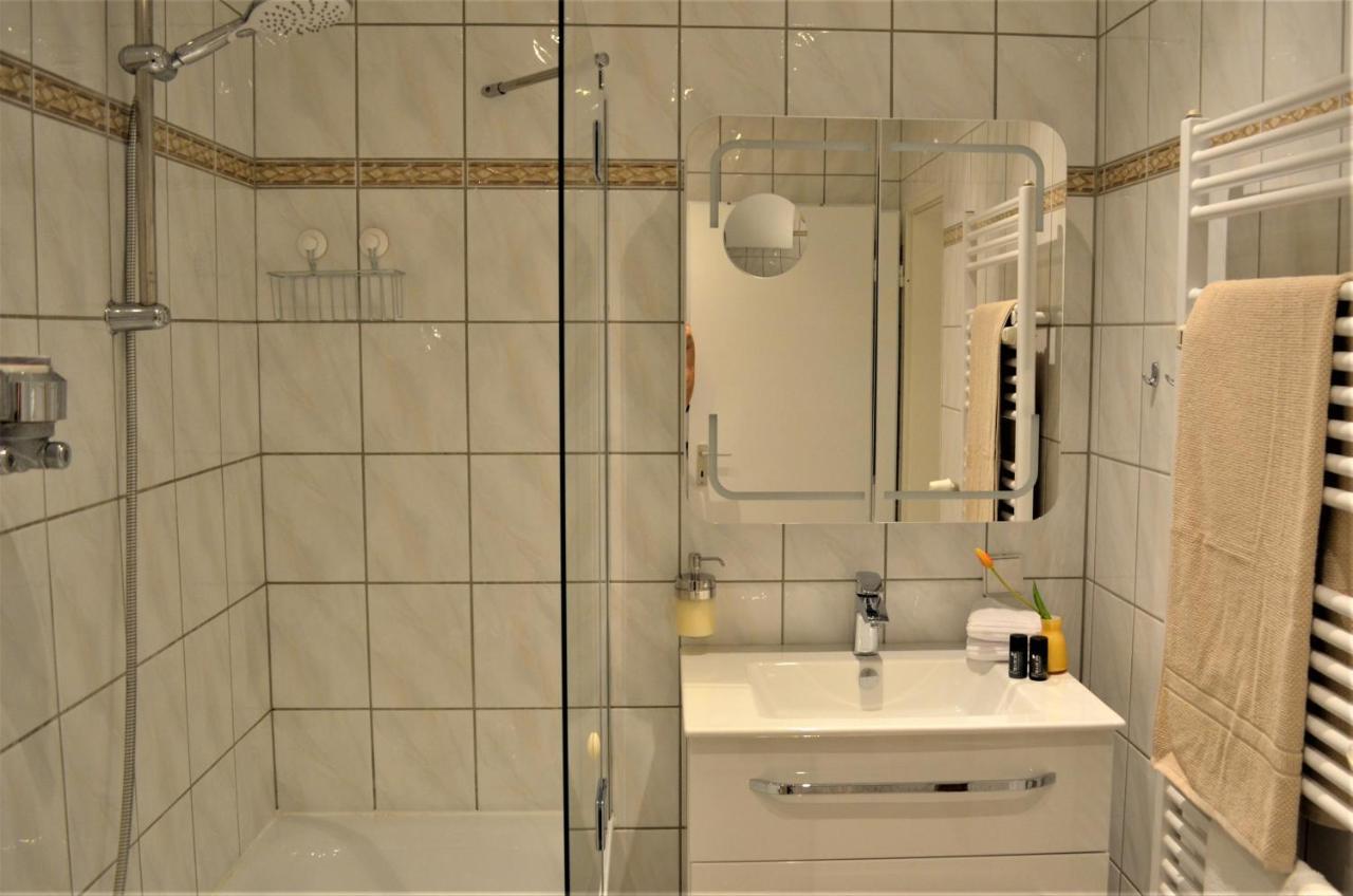 Gemuetliches Und Modernes Apartement In Gruenen Top-Lage Muenster Buitenkant foto
