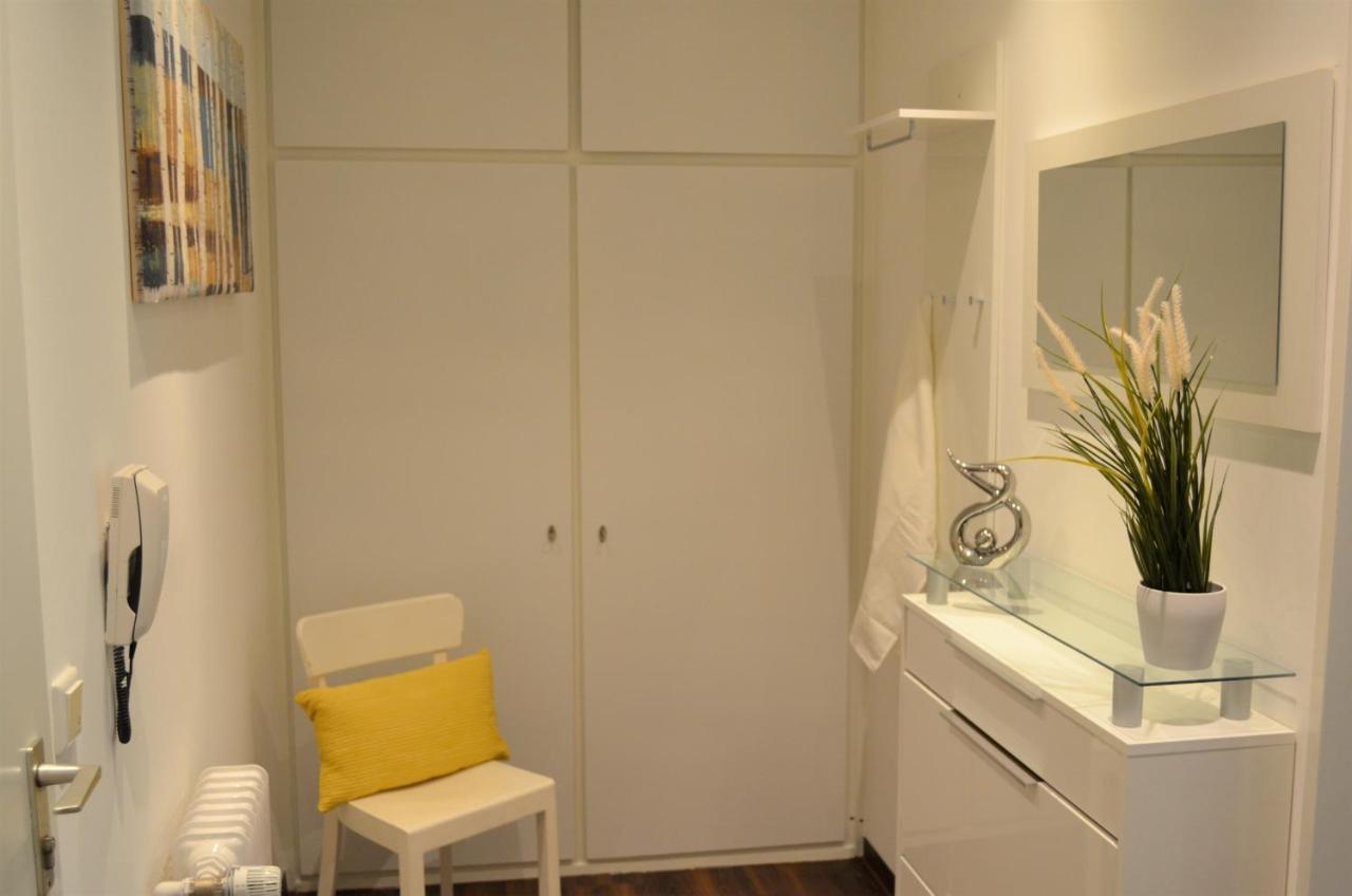 Gemuetliches Und Modernes Apartement In Gruenen Top-Lage Muenster Buitenkant foto