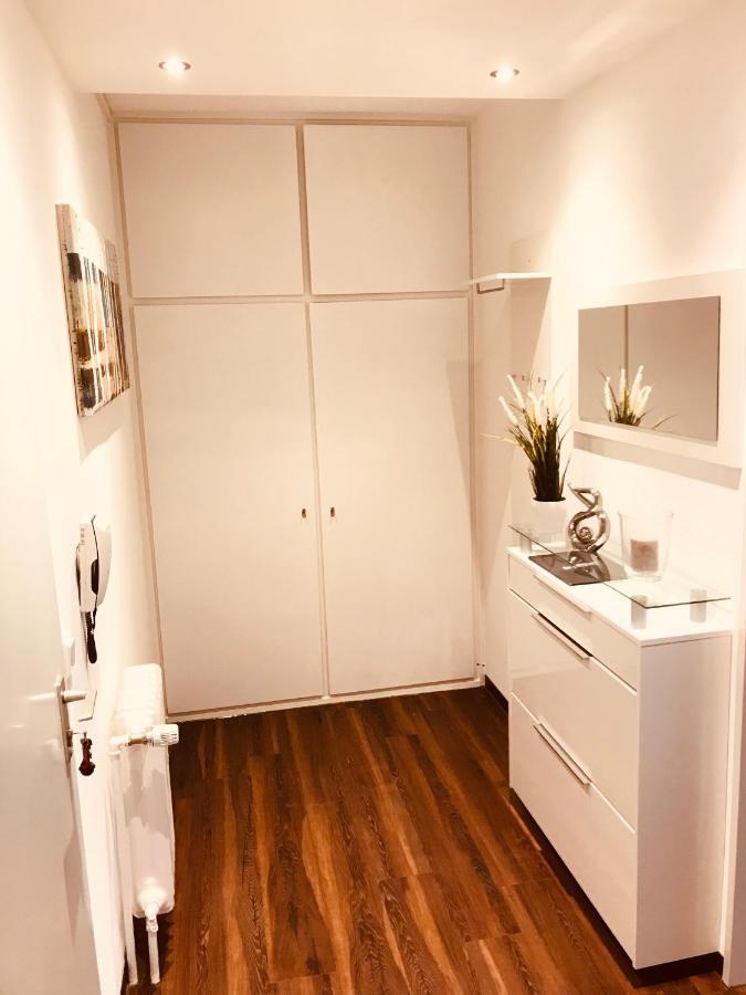 Gemuetliches Und Modernes Apartement In Gruenen Top-Lage Muenster Buitenkant foto